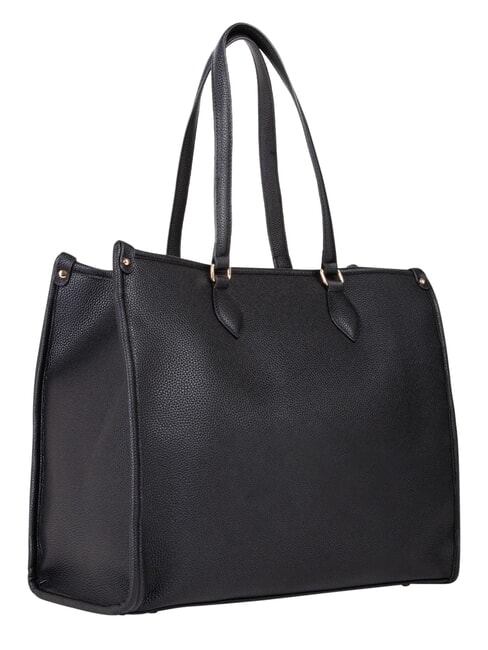 RISED RE Borsa shopping con tracolla nero - Borse Donna