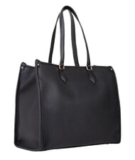 MARIO VALENTINO RISED RE Borsa shopping con tracolla nero - Borse Donna - 2