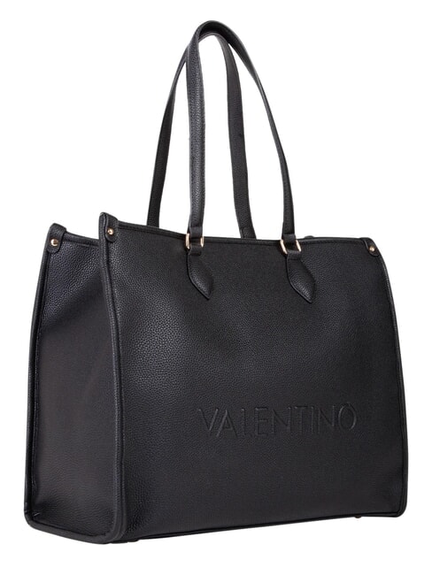 RISED RE Borsa shopping con tracolla nero - Borse Donna
