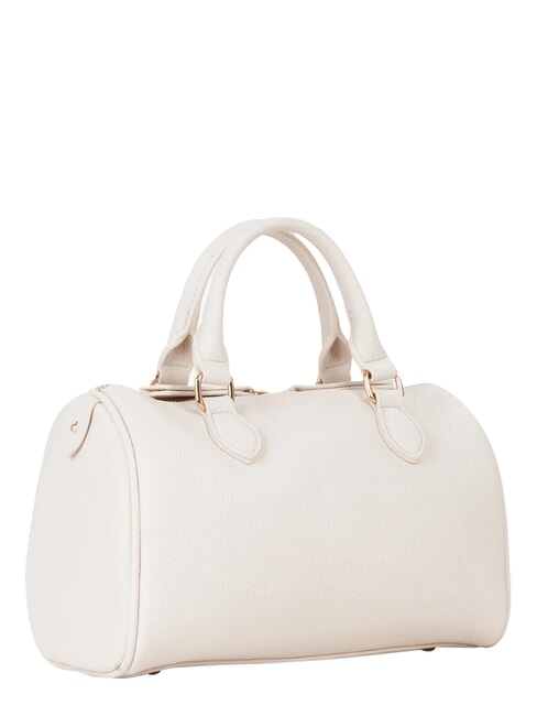 RISED RE Borsa a bauletto con tracolla ecru - Borse Donna