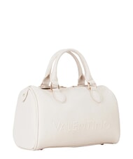 MARIO VALENTINO RISED RE Borsa a bauletto con tracolla ecru - Borse Donna - 3