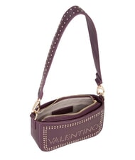 MARIO VALENTINO SHINE RE Borsa mini a spalla, con tracolla vino - Borse Donna - 4