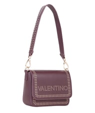 MARIO VALENTINO SHINE RE Borsa con pattina e tracolla vino - Borse Donna - 3