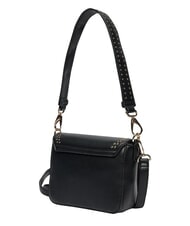 MARIO VALENTINO SHINE RE Borsa con pattina e tracolla nero - Borse Donna - 2