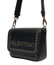 MARIO VALENTINO SHINE RE Borsa con pattina e tracolla nero - Borse Donna - 3
