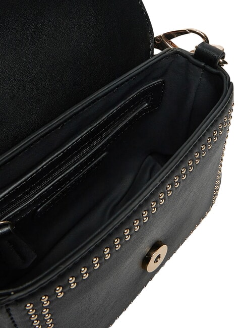SHINE RE Borsa con pattina e tracolla nero - Borse Donna