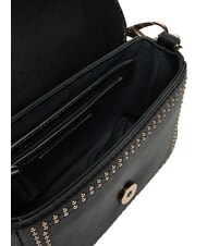 MARIO VALENTINO SHINE RE Borsa con pattina e tracolla nero - Borse Donna - 4