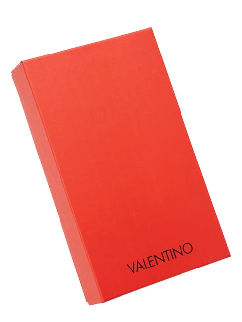 OCARINA Portafoglio grande trapuntato rosso - Portafogli Donna