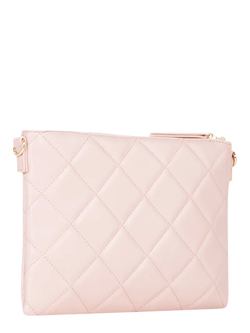 OCARINA Pochette trapuntata, con tracolla cipria - Borse Donna