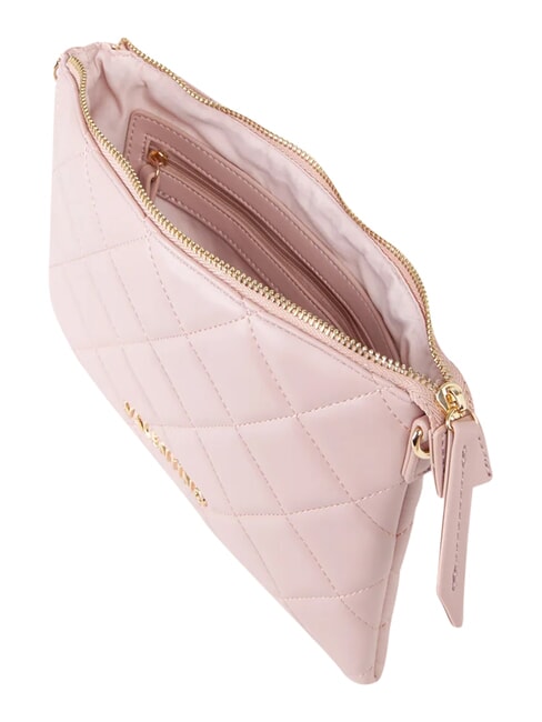 OCARINA Pochette trapuntata, con tracolla cipria - Borse Donna