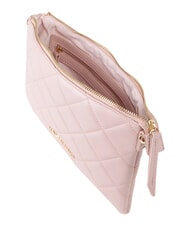 MARIO VALENTINO OCARINA Pochette trapuntata, con tracolla cipria - Borse Donna - 4