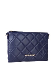 MARIO VALENTINO OCARINA Pochette trapuntata, con tracolla blu - Borse Donna - 2