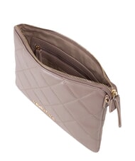 MARIO VALENTINO OCARINA Pochette trapuntata, con tracolla nero - Borse Donna - 4