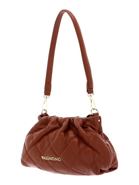 OCARINA Pochette trapuntata con tracolla cipria - Borse Donna