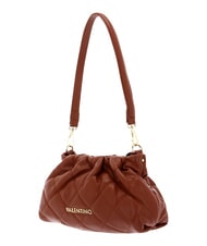 MARIO VALENTINO OCARINA Pochette trapuntata con tracolla cipria - Borse Donna - 3