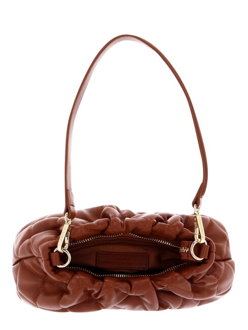 OCARINA Pochette trapuntata con tracolla cipria - Borse Donna