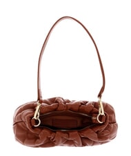 MARIO VALENTINO OCARINA Pochette trapuntata con tracolla cipria - Borse Donna - 5