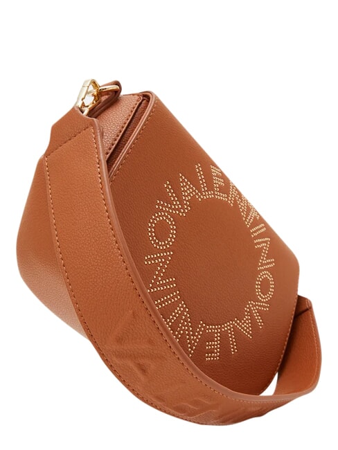 PIE RE Borsa doppia funzione con borchiette cuoio - Borse Donna