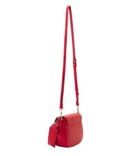 MARIO VALENTINO PIE RE Borsa doppia funzione con borchiette rosso - Borse Donna - 3