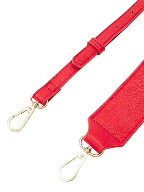 PIE RE Borsa doppia funzione con borchiette rosso - Borse Donna