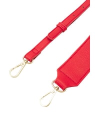 MARIO VALENTINO PIE RE Borsa doppia funzione con borchiette rosso - Borse Donna - 5