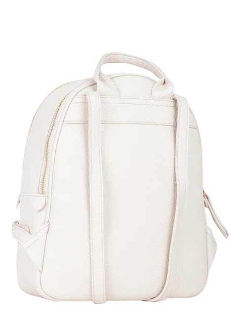 RISED RE Zaino tondo con tasca ecru - Borse Donna