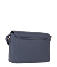 MARIO VALENTINO RISED RE Borsa a tracolla con pattina blu - Borse Donna - 2
