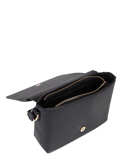 RISED RE Borsa a tracolla con pattina nero - Borse Donna