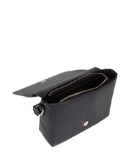 MARIO VALENTINO RISED RE Borsa a tracolla con pattina nero - Borse Donna - 4