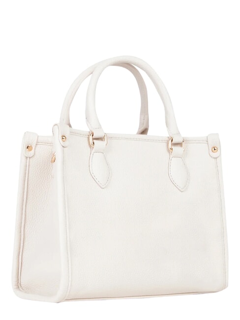 RISED RE Borsa shopping a mano, con tracolla ecru - Borse Donna