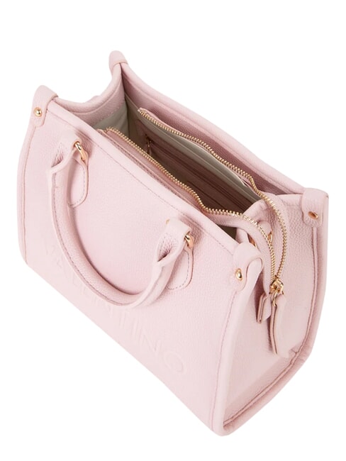 RISED RE Borsa shopping a mano, con tracolla cipria - Borse Donna