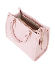 MARIO VALENTINO RISED RE Borsa shopping a mano, con tracolla cipria - Borse Donna - 4