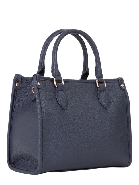 RISED RE Borsa shopping a mano, con tracolla blu - Borse Donna