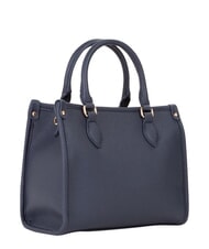 MARIO VALENTINO RISED RE Borsa shopping a mano, con tracolla blu - Borse Donna - 2