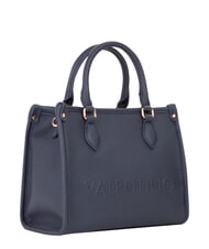 MARIO VALENTINO RISED RE Borsa shopping a mano, con tracolla blu - Borse Donna - 3