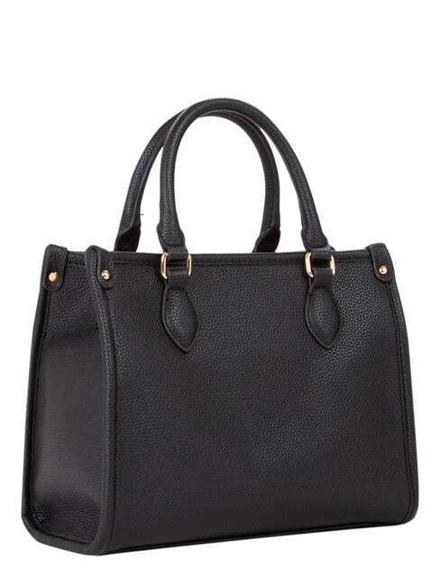 RISED RE Borsa shopping a mano, con tracolla nero - Borse Donna