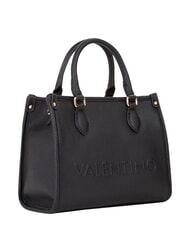 MARIO VALENTINO RISED RE Borsa shopping a mano, con tracolla nero - Borse Donna - 3
