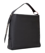 MARIO VALENTINO PEONIES RE Borsa sacca hobo a spalla nero - Borse Donna - 2