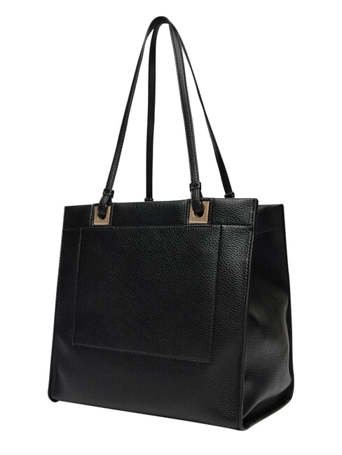 POST RE Borsa shopping con pochette nero - Borse Donna