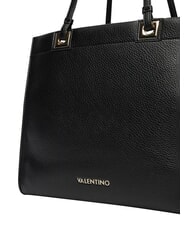 MARIO VALENTINO POST RE Borsa shopping con pochette nero - Borse Donna - 4
