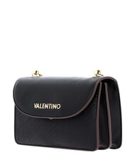 MARIO VALENTINO POSILLIPO Borsa mini a tracolla, con patta nero - Borse Donna - 3