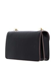 MARIO VALENTINO POSILLIPO Borsa mini a tracolla, con patta nero - Borse Donna - 4