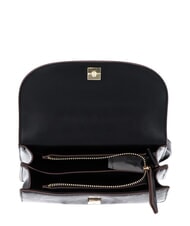 MARIO VALENTINO POSILLIPO Borsa mini a tracolla, con patta nero - Borse Donna - 5