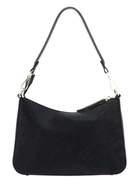 POSILLIPO Borsa a spalla con tracolla nero - Borse Donna