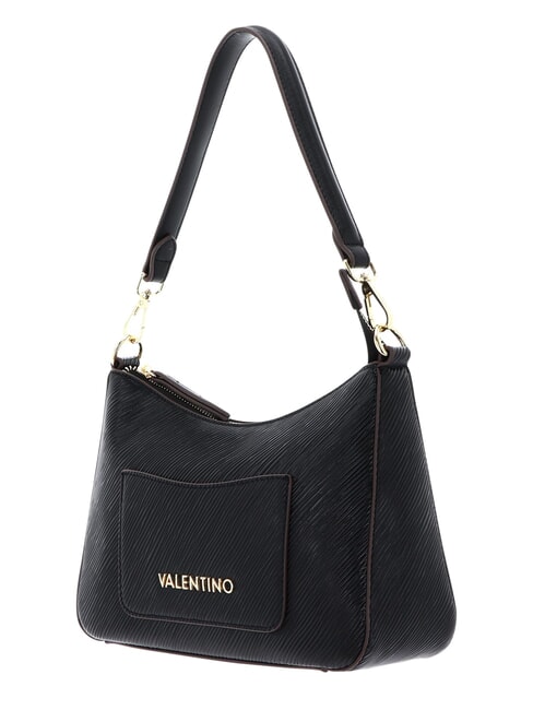 POSILLIPO Borsa a spalla con tracolla nero - Borse Donna