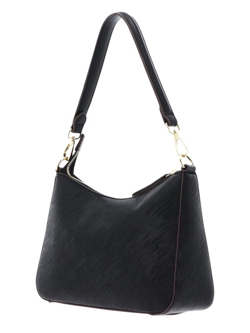 POSILLIPO Borsa a spalla con tracolla nero - Borse Donna
