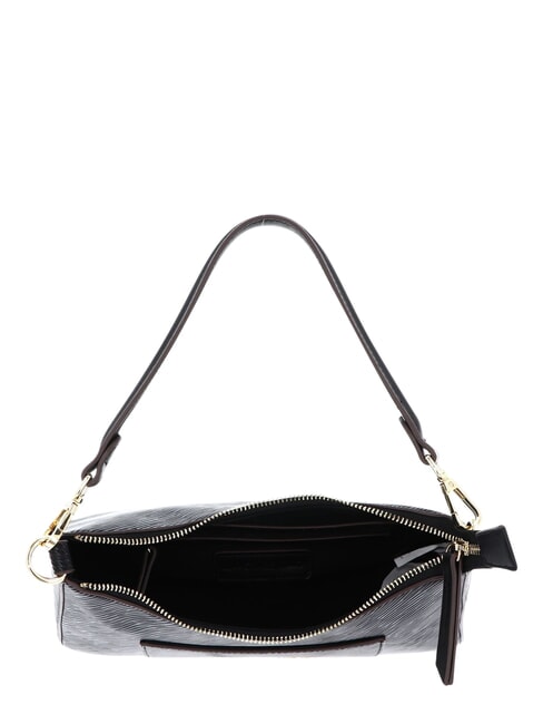 POSILLIPO Borsa a spalla con tracolla nero - Borse Donna