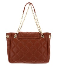 MARIO VALENTINO OCARINA Borsa trapuntata manici catena cuoio - Borse Donna - 2