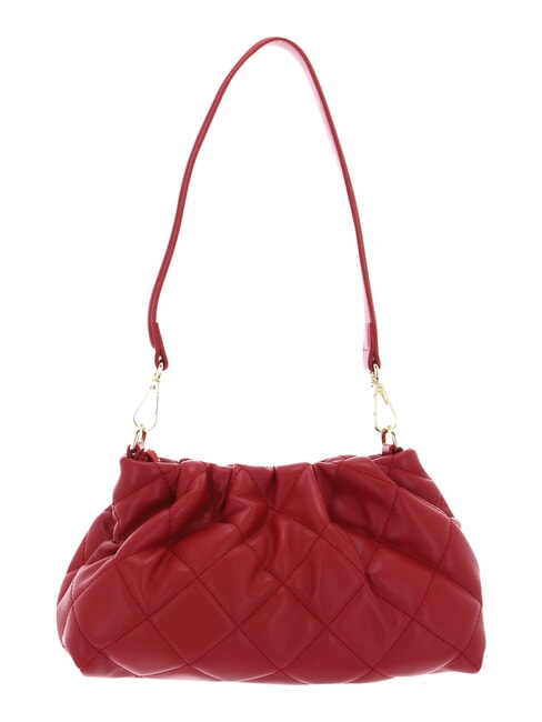 OCARINA Pochette trapuntata con tracolla rosso - Borse Donna