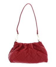 MARIO VALENTINO OCARINA Pochette trapuntata con tracolla rosso - Borse Donna - 2